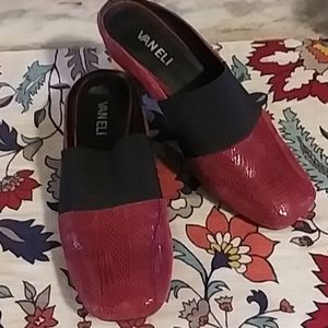 vaneli mules